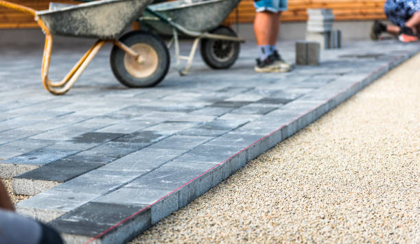 Best Concrete Paver Driveway  in Athena, OR