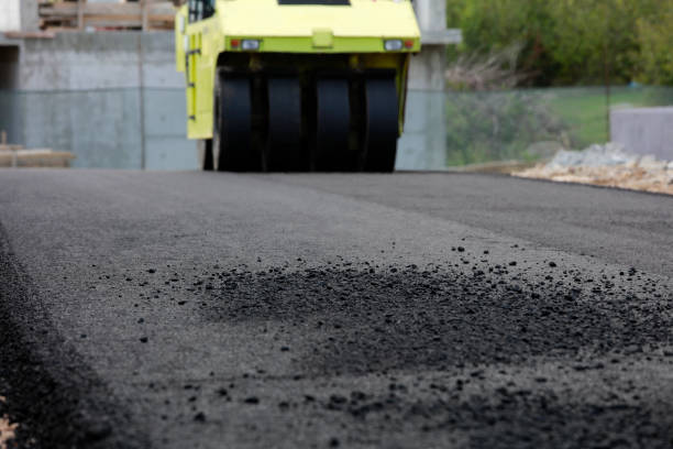 Best Driveway Resurfacing Pavers  in Athena, OR