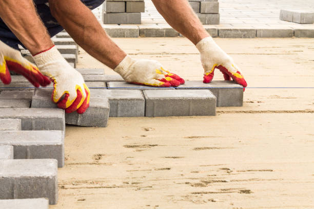 Professional Driveway Pavers in Athena, OR
