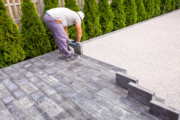Best Affordable Driveway Pavers  in Athena, OR
