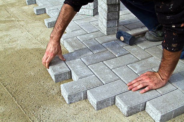 Athena, OR Driveway Pavers Company