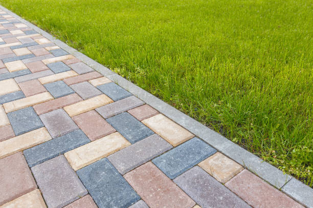 Best Commercial Driveway Pavers  in Athena, OR