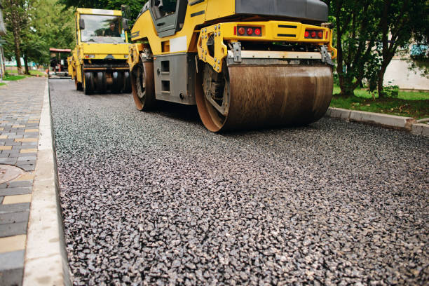 Best Interlocking Driveway Pavers  in Athena, OR